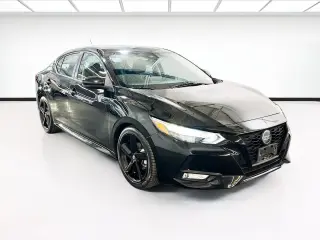 Nissan Sentra 2022 SR 4dr Sedan