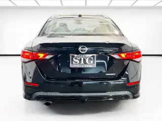 Nissan Sentra 2022 SR 4dr Sedan