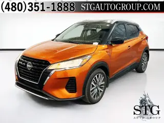 Nissan Kicks 2023 SV 4dr Crossover