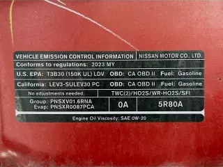 Nissan Kicks 2023 SV 4dr Crossover