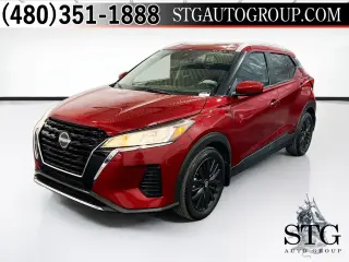 Nissan Kicks 2023 SV 4dr Crossover
