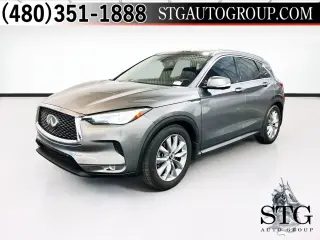 INFINITI QX50 2019 AWD Essential 4dr Crossover