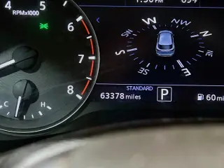 INFINITI QX50 2019 AWD Essential 4dr Crossover