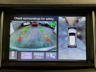 INFINITI QX50 2019 AWD Essential 4dr Crossover