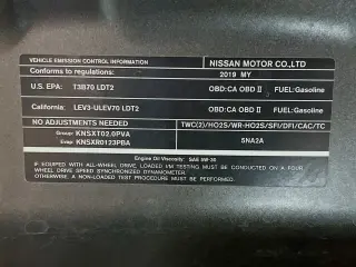 INFINITI QX50 2019 AWD Essential 4dr Crossover