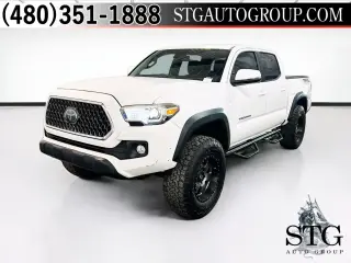 Toyota Tacoma 2018 4x2 TRD Off-Road 4dr Double Cab 5.0 ft SB