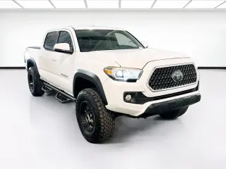 Toyota Tacoma 2018 4x2 TRD Off-Road 4dr Double Cab 5.0 ft SB