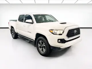Toyota Tacoma 2018 4x2 TRD Sport 4dr Double Cab 5.0 ft SB