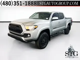 Toyota Tacoma 2022 4x2 TRD Off-Road 4dr Double Cab 5.0 ft SB