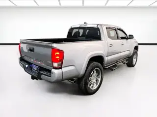 Toyota Tacoma 2016 4x2 TRD Sport 4dr Double Cab 5.0 ft SB