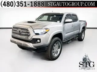 Toyota Tacoma 2016 4x2 TRD Sport 4dr Double Cab 5.0 ft SB