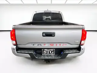 Toyota Tacoma 2016 4x2 TRD Sport 4dr Double Cab 5.0 ft SB