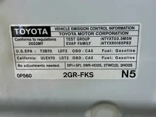 Toyota Tacoma 2022 4x2 TRD Off-Road 4dr Double Cab 5.0 ft SB