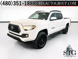 Toyota Tacoma 2022 4x2 TRD Off-Road 4dr Double Cab 5.0 ft SB