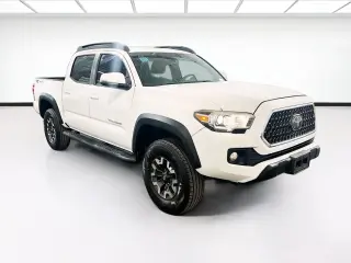 Toyota Tacoma 2018 4x4 TRD Pro 4dr Double Cab 5.0 ft SB 6M