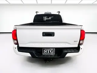 Toyota Tacoma 2018 4x4 TRD Pro 4dr Double Cab 5.0 ft SB 6M