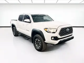 Toyota Tacoma 2022 4x4 TRD Off-Road 4dr Double Cab 5.0 ft SB 6A