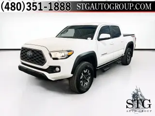Toyota Tacoma 2022 4x4 TRD Off-Road 4dr Double Cab 5.0 ft SB 6A