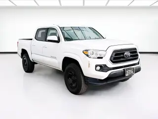 Toyota Tacoma 2022 4x2 SR5 4dr Double Cab 5.0 ft SB