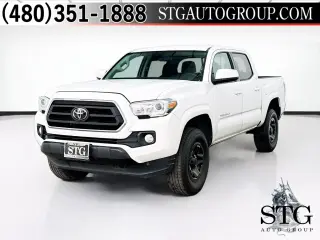 Toyota Tacoma 2022 4x2 SR5 4dr Double Cab 5.0 ft SB