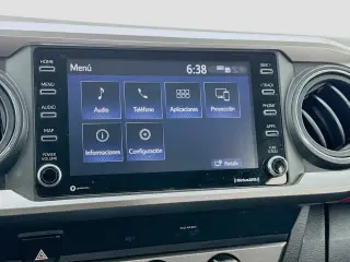 Toyota Tacoma 2022 4x2 SR5 4dr Double Cab 5.0 ft SB
