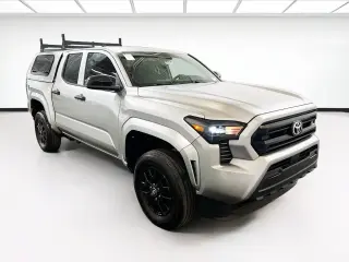 Toyota Tacoma 2025 4x4 SR 4dr Double Cab 5.0 ft SB 8A