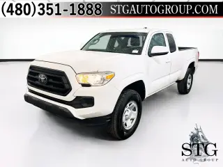 Toyota Tacoma 2022 4x2 SR 4dr Access Cab 6.1 ft LB