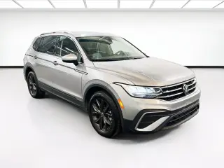 Volkswagen Tiguan 2024 Wolfsburg Edition 4dr SUV