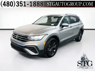 Volkswagen Tiguan 2024 Wolfsburg Edition 4dr SUV
