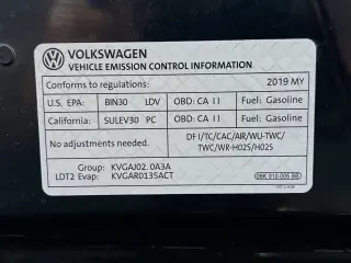 Volkswagen Tiguan 2019 SE 4dr SUV