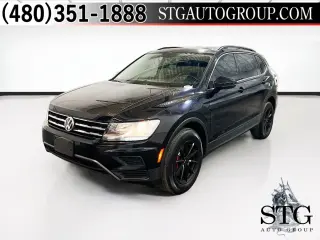 Volkswagen Tiguan 2019 SE 4dr SUV