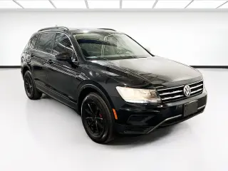 Volkswagen Tiguan 2019 SE 4dr SUV