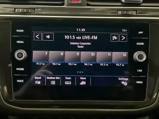 Volkswagen Tiguan 2019 SE 4dr SUV