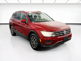 Volkswagen Tiguan 2019 SE 4dr SUV
