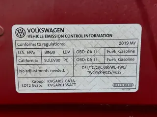 Volkswagen Tiguan 2019 SE 4dr SUV