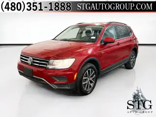 Volkswagen Tiguan 2019 SE 4dr SUV