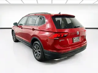Volkswagen Tiguan 2019 SE 4dr SUV