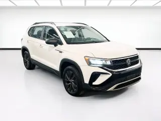 Volkswagen Taos 2024 S 4dr SUV