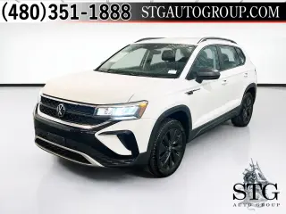 Volkswagen Taos 2024 S 4dr SUV