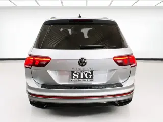 Volkswagen Tiguan 2023 SE R-Line Black 4dr SUV