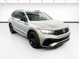 Volkswagen Tiguan 2023 SE R-Line Black 4dr SUV