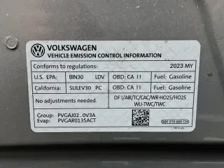 Volkswagen Tiguan 2023 SE R-Line Black 4dr SUV