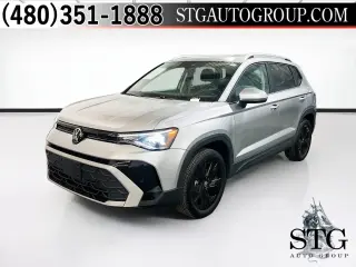 Volkswagen Taos 2025 SE 4dr SUV