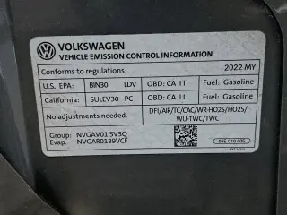 Volkswagen Taos 2022 SE 4dr SUV