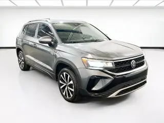 Volkswagen Taos 2022 SE 4dr SUV