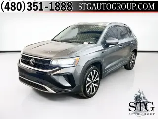 Volkswagen Taos 2022 SE 4dr SUV