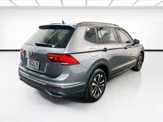 Volkswagen Tiguan 2024 S 4dr SUV