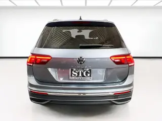 Volkswagen Tiguan 2024 S 4dr SUV