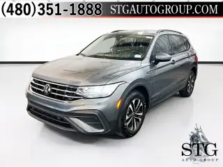 Volkswagen Tiguan 2024 S 4dr SUV