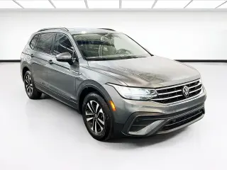Volkswagen Tiguan 2024 S 4dr SUV